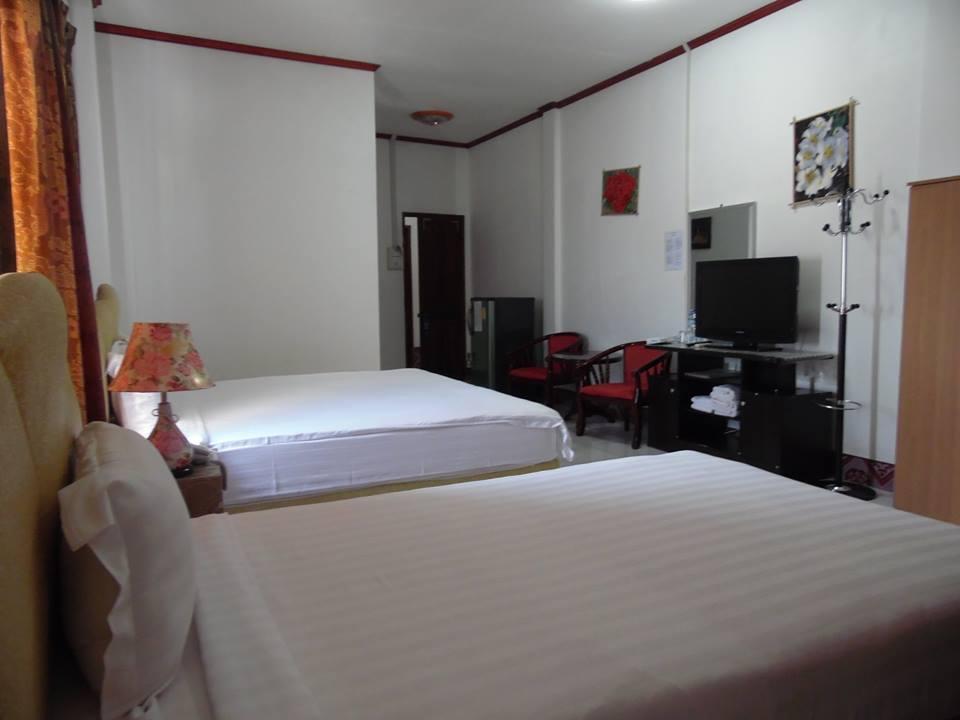 Mekong Sunshine Hotel Vientián Exterior foto